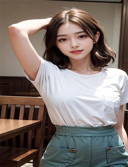 视频片头素材-qq假视频美女